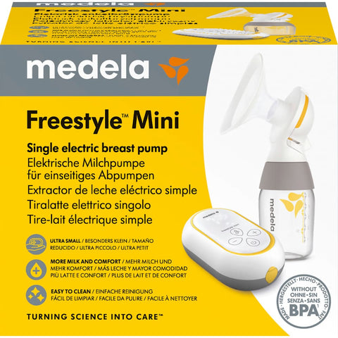 Medela Freestyle elektrische Milchpumpe (1 Stück)