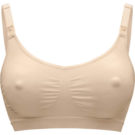 Medela Soutien-gorge de grossesse et d'allaitement chai taille M (1 pièce)