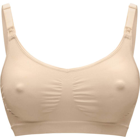 Medela Soutien-gorge de grossesse et d'allaitement chai taille M (1 pièce)