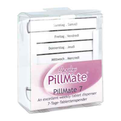Pillmate 7 Medikamentendispenser (1 Stück)