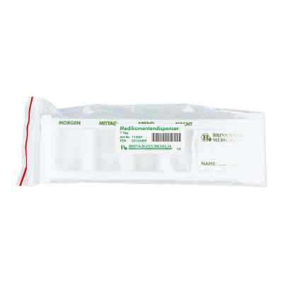 Brinkmann distributeur de médicaments (1 pièce)