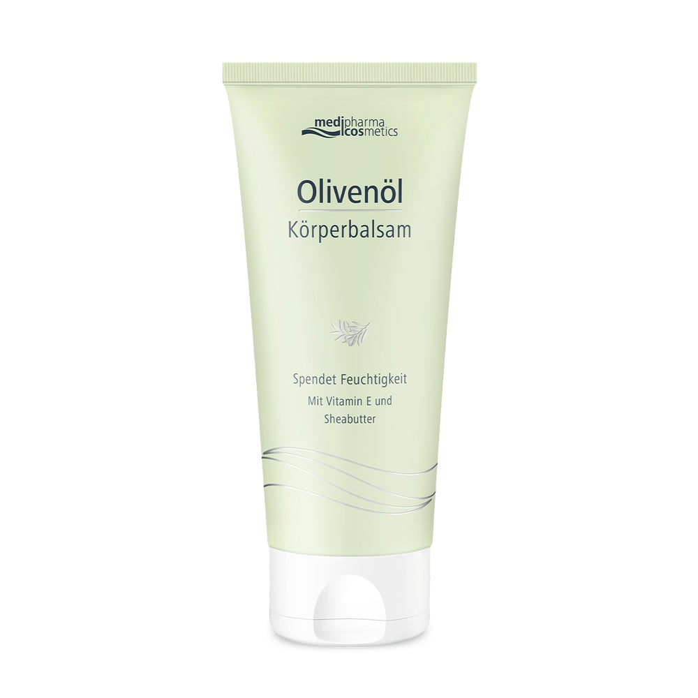 Medipharma Cosmetics baume corporel à l'huile d'olive (200 ml)