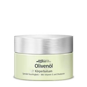 Medipharma Cosmetics Olivenöl Körperbalsam (250 ml)