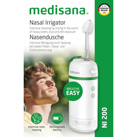 Medisana Elektrische Nasendusche NI 200 (1 Stück)