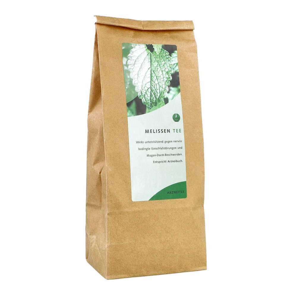 Alexander Weltecke thé à la mélisse (100 g)