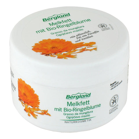 Bergland Calendula-Milchbalsam bio (200 ml)