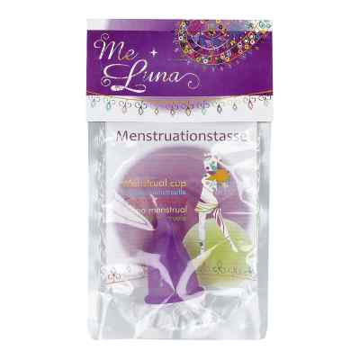 Me Luna Classic coupe menstruelle taille S violette (1 pièce)