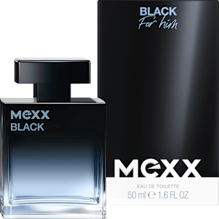 Mexx Black Man eau de toilette (50 ml)