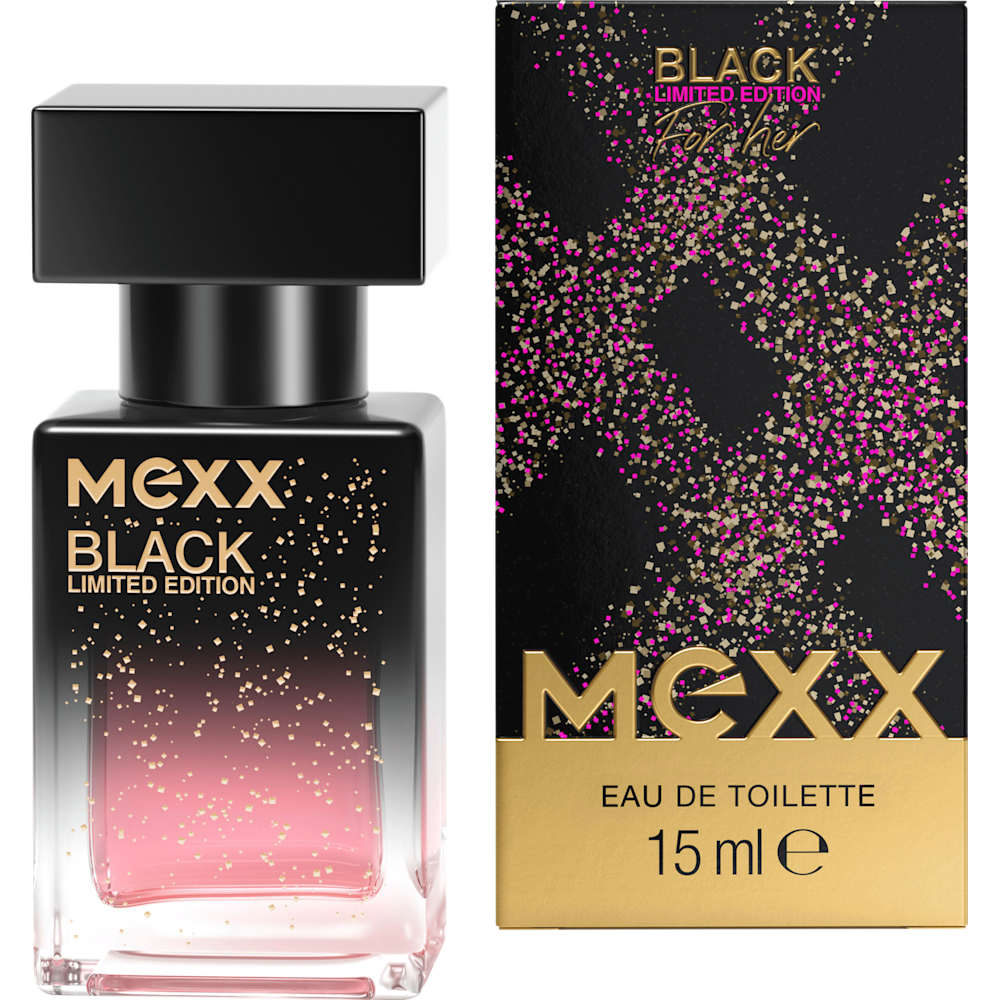 Mexx Black Woman eau de toilette (15 ml)