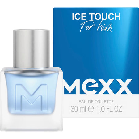 Mexx Ice Touch Man Eau de Toilette (30 ml)