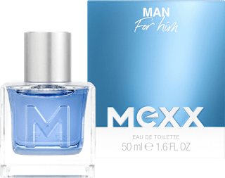Mexx Man Eau de Toilette (50 ml)