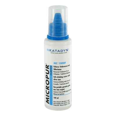Micropur Classic MC 1000F Flüssigkeit (100 ml)
