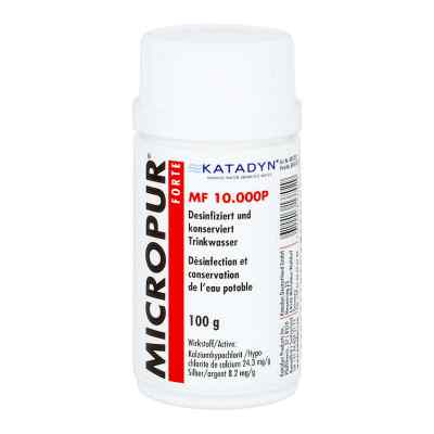 Micropur forte Mf 10000p poudre (100 g)