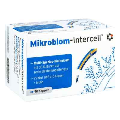 Intercell Mikrobiom-Intercell gélules (90 gélules)