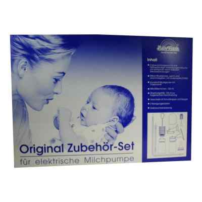 Büttner-Frank Set d'accessoires doux pour tire-lait 103411 (1 pièce)