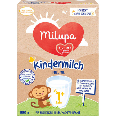 Milupa Kindermilch 1+ ab 1 Jahr (550 g)