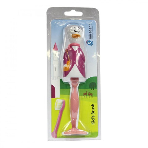 Miradent Kid's Brush Canard brosse à dents enfant (1 pièce)