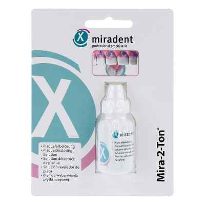 Miradent Plaquetest solution Mira-2-ton (10 ml)