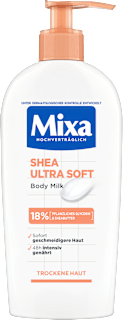 Mixa Körperlotion Shea Ultra Soft (250 ml)