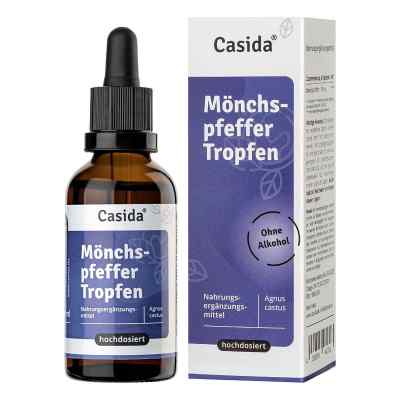 Casida® Mönchspfeffer Tropfen (50 ml)
