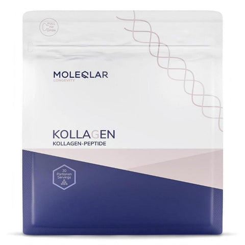 Moleqlar poudre de peptides de collagène (450 g)