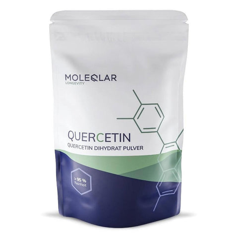 Moleqlar Quercetin-Dihydrat-Pulver (60 g)