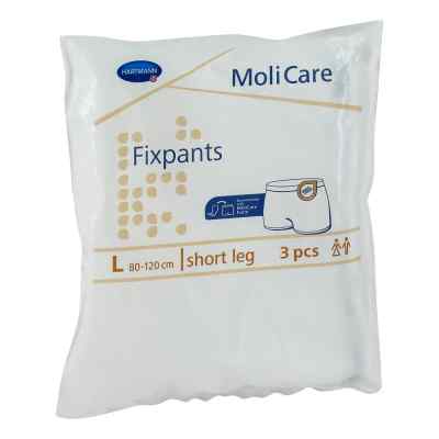 Molicare Fixpants short leg taille L (3 pièces)