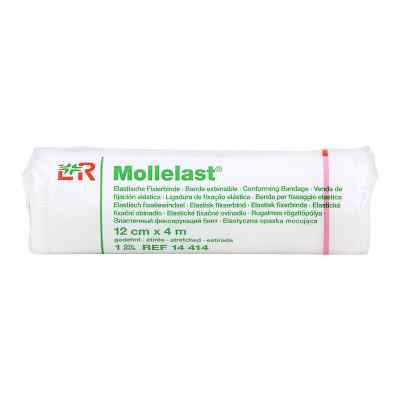 Mollelast 12cmx4m blanc (1 pièce)