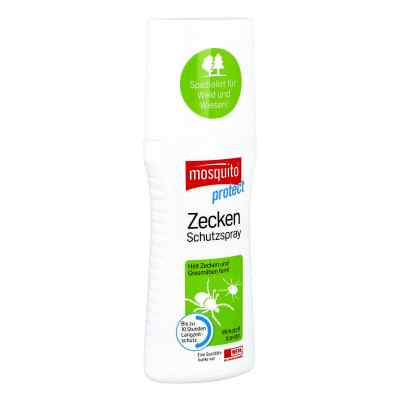 Mosquito spray anti-tiques Protect (100 ml)