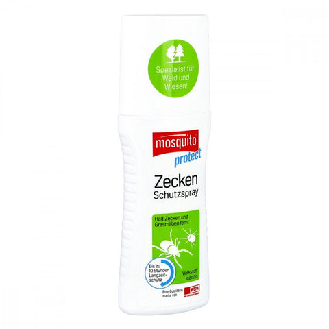 Mosquito spray anti-tiques Protect (100 ml)