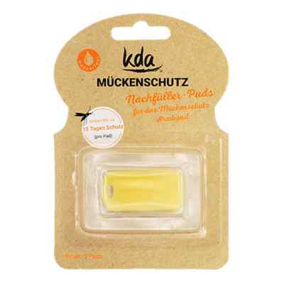 KDA recharge pour bracelet anti-moustique (2 pièces)