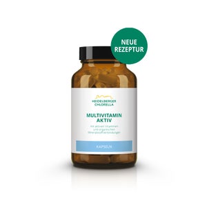 VITA Multivitamine Active gélules (120 pièces)