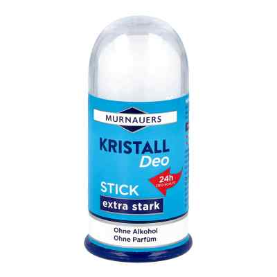 Murnauers Kristall Deo Stick extra sensitiv (62,5 g)