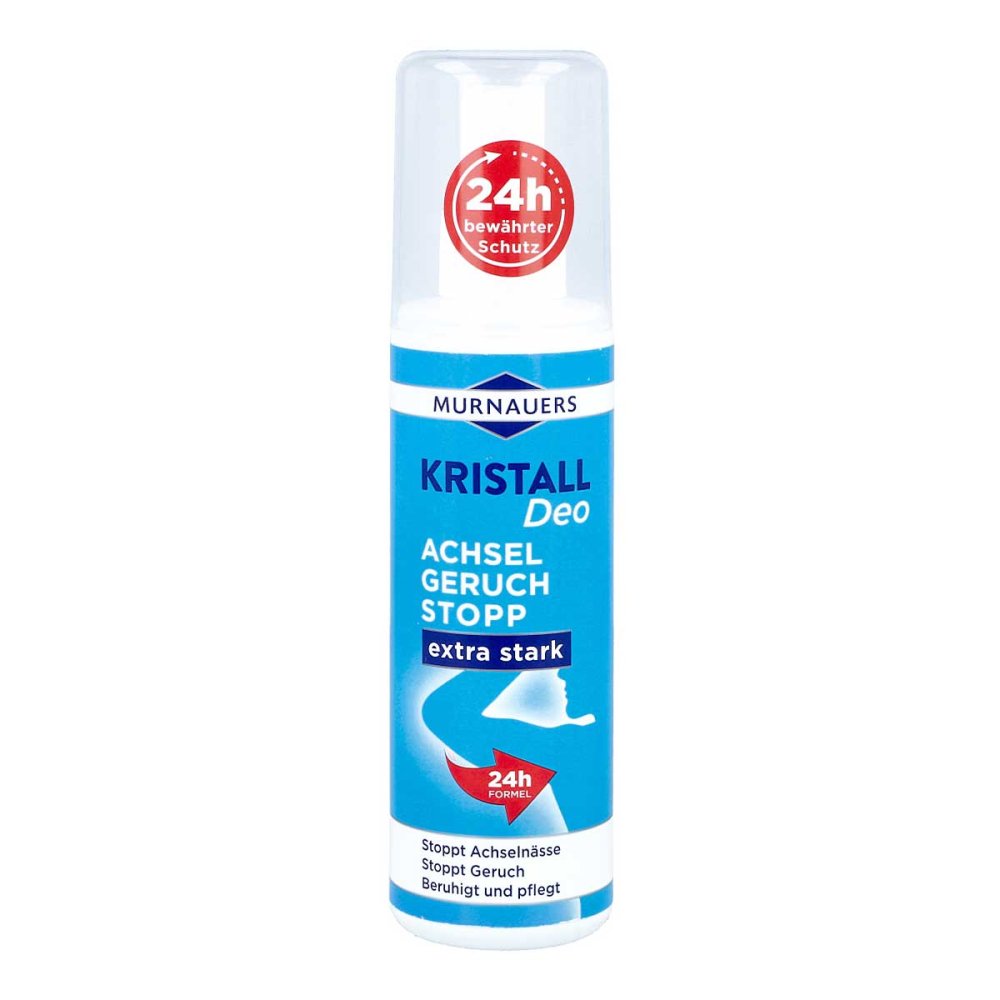 Murnauers Mineral déodorant spray (100 ml)