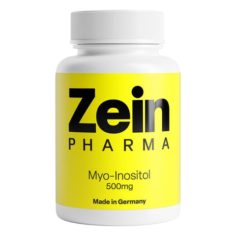 ZEINpharma Myo-Inositol 500 mg (60 Stück)