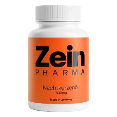 ZEINpharma Nachtkerzenöl 500 mg (180 St.)