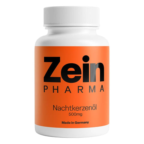 ZEINpharma Nachtkerzenöl 500 mg (180 St.)