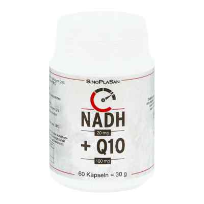 SinoPlaSan Nadh 20 mg+Q10 100 mg gélules (60 pièces)