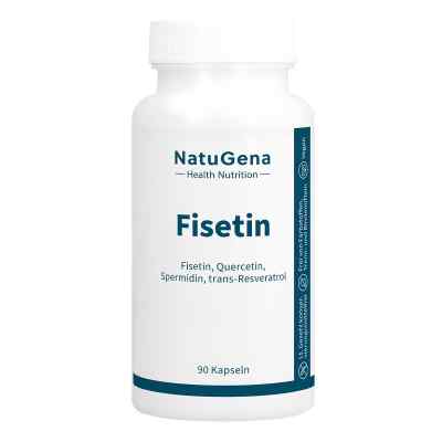 NatuGena Fisetin gélules vegan (90 pièces)