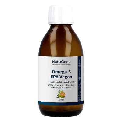 NatuGena® Omega-3 EPA huile végétalienne (100 ml)