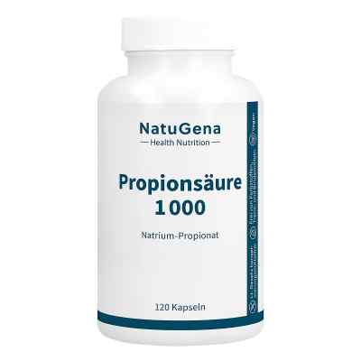 NatuGena Acide propionique 1000 gélules (120 pièces)