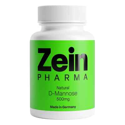 Zein Pharma D-mannose naturel 500mg (60 gélules)