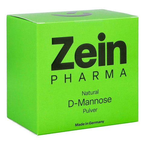 ZEINpharma Natürliche D-Mannose Pulver (30 x 2 g)