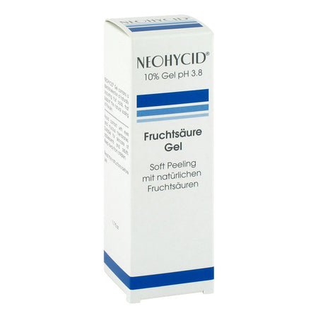 Neo Hycid 10% gel d'acide de fruits (50 ml)