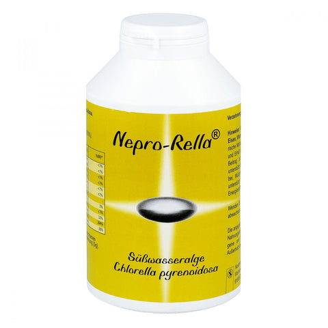 NESTMANN Nepro-rella Tabletten (1500 Stück)