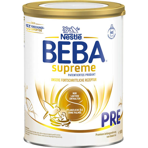 Nestlé BEBA Supreme Pre Anfangsmilch (800 g)
