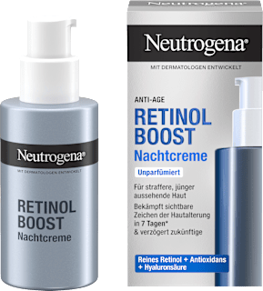 Neutrogena Anti-Age Nachtcreme Retinol Boost (50 ml)