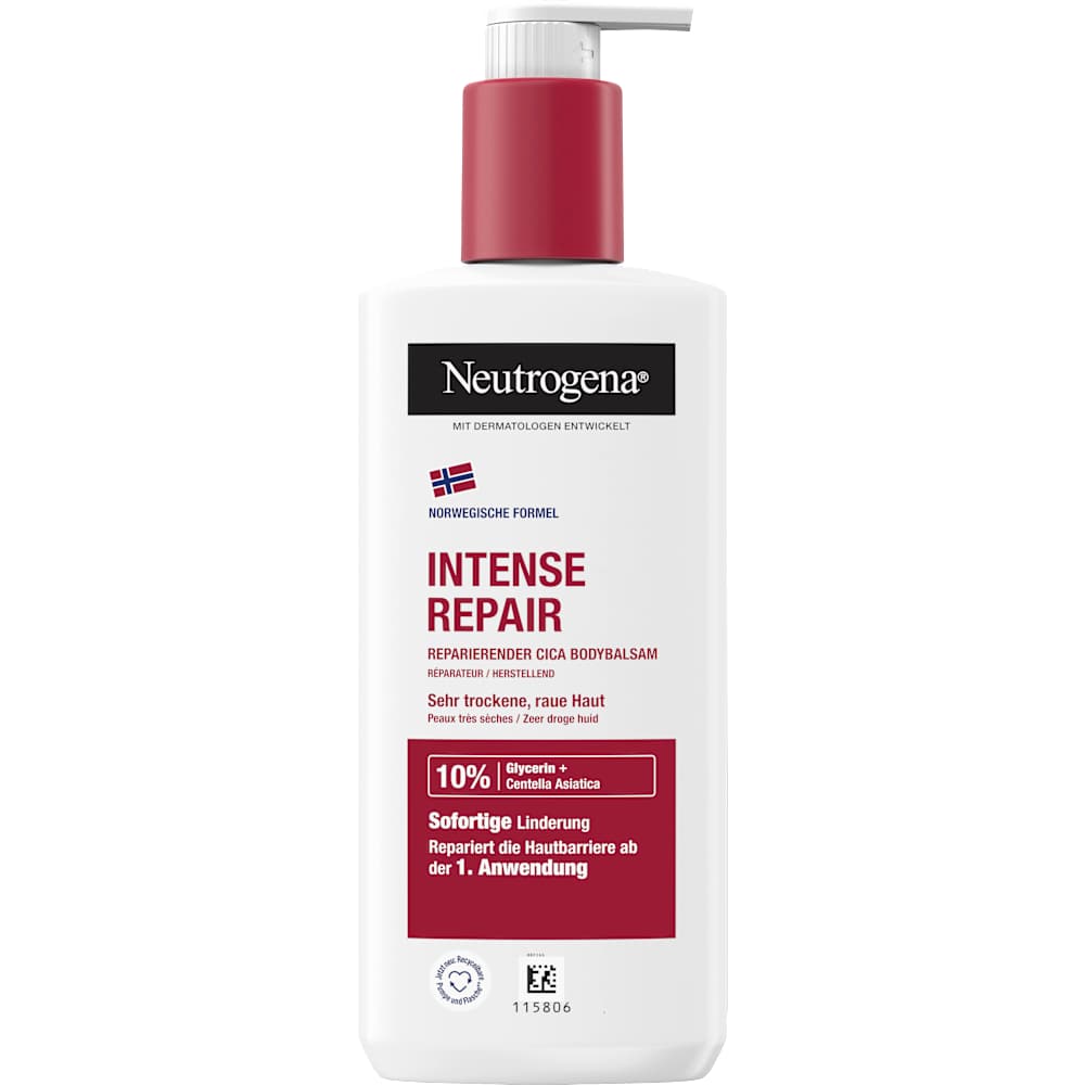 Neutrogena Intense Repair Baume corporel (250 ml)