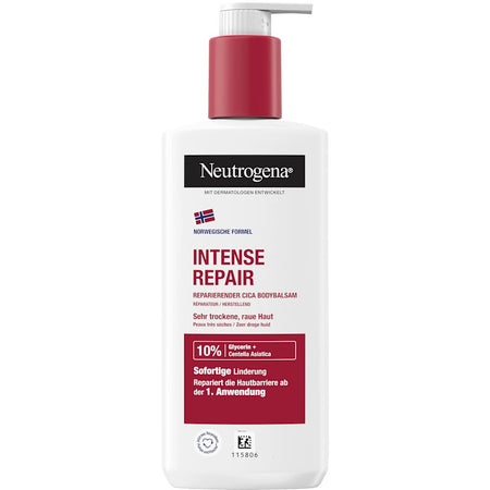 Neutrogena Intense Repair Baume corporel (250 ml)