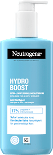 Neutrogena Lotion pour le corps en gel Hydro Boost (250 ml)